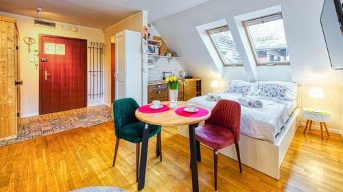 Apartament Z Saun? Pod ?wierkami - 5d Apartamenty