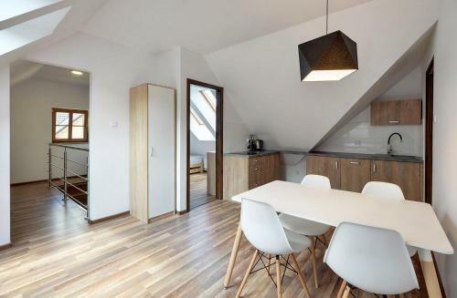 Apartamenty Le?ny Dom
