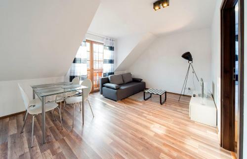 Apartamenty Le?ny Dom