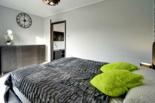 Apartament Sun & Ski Willa K2 Black & White