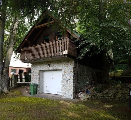 Lodge Chatka Na Skalnej