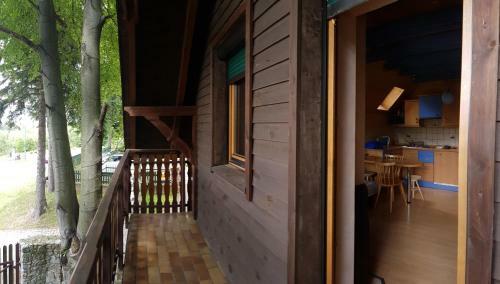 Lodge Chatka Na Skalnej