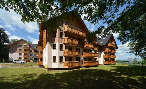 Apartamento Sielskie ?ycie