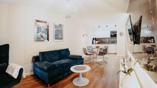 Apartament Silence Triventi Szmaragd