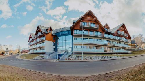 Apartament Silence Triventi Szmaragd