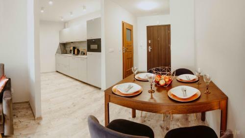 Apartament Silence Triventi Onyks
