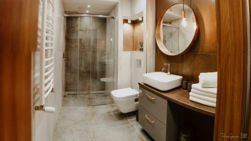 Apartament Silence Triventi Onyks