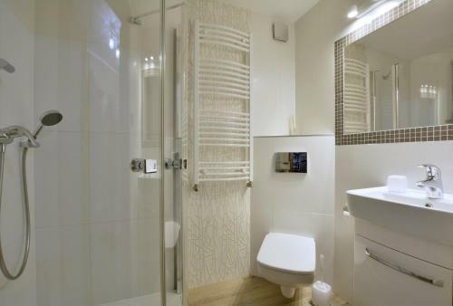 Apartamento Bia?y Domek