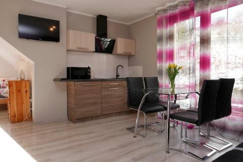 Apartamento Bia?y Domek