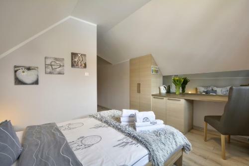 Apartamento Bia?y Domek