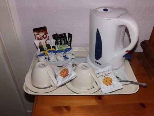 Hostal Fernlea Guest House