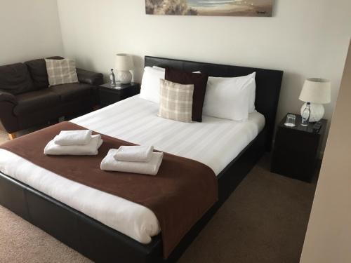 Munro Luxury Apartments