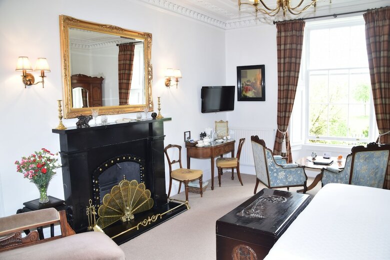 Hostal The Townhouse