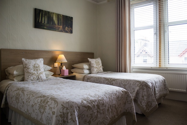Hostal Hazeldene Guest House
