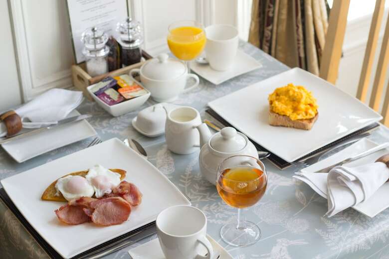 Hostal Hazeldene Guest House