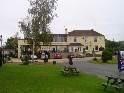 Hotel The Lenchford Inn