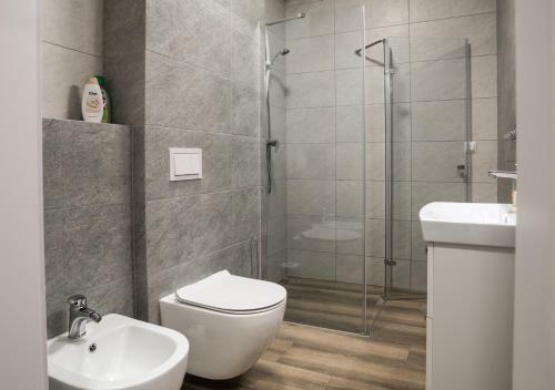 Apartamento Aston -domek Przy Lesie, Przestronny