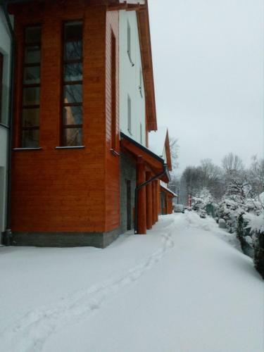 Apartamenty G�rski Zak?tek Karpacz