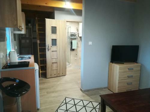 Domek Bobrowe Zacisze W G�rach Sokolich
