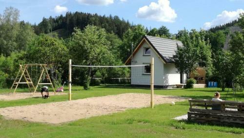 Domek Bobrowe Zacisze W G�rach Sokolich