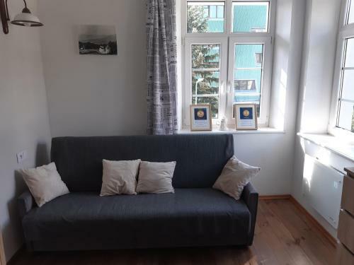 Apartament Z Widokiem Na ?nie?k?