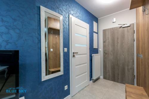 Apartamenty Bluesky - Nad ?omnic?