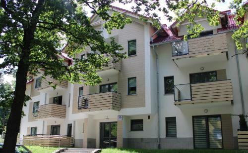 Apartament Luxus Karpacz