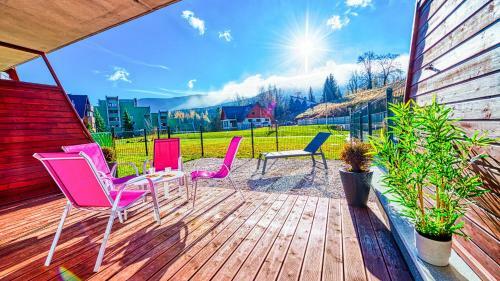 Apartament Triventi Premium Spa - 5d Apartamenty