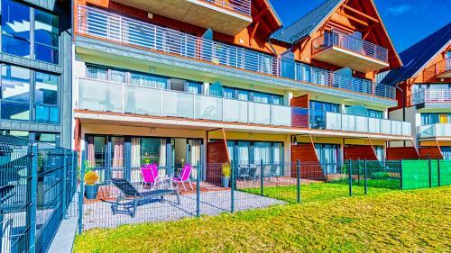 Apartament Triventi Premium Spa - 5d Apartamenty