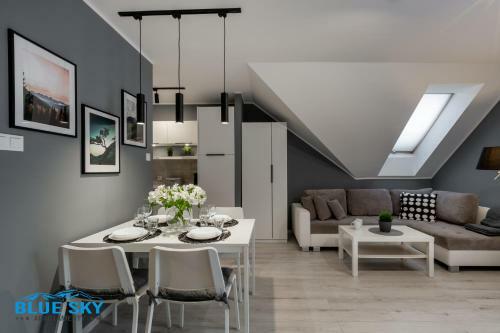 Apartamenty Bluesky - Nadrzeczna