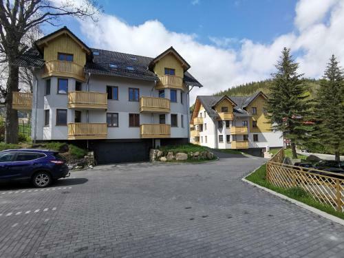 Apartament Nad ?omnic?