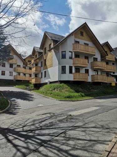 Apartament Nad ?omnic?