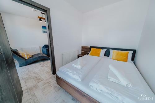 Apartament Silence Triventi Bia?y Kot