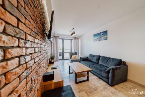 Apartament Silence Triventi Bia?y Kot