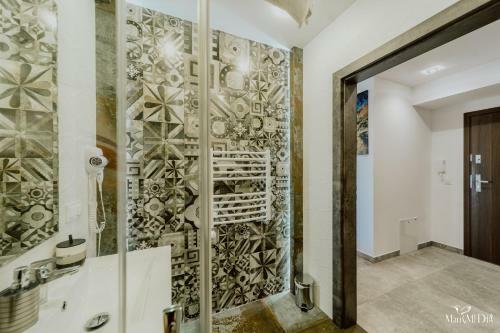 Apartament Silence Triventi Bia?y Kot