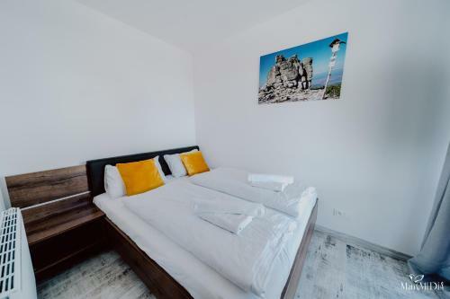 Apartament Silence Triventi Bia?y Kot