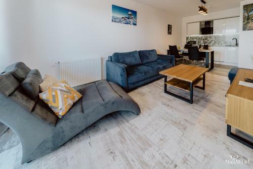 Apartament Silence Triventi Bia?y Kot