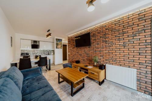 Apartament Silence Triventi Bia?y Kot
