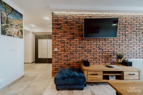 Apartament Silence Triventi Bia?y Kot