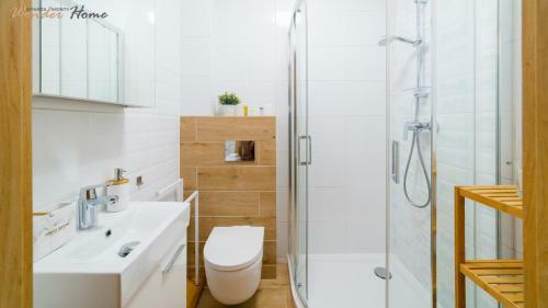 Apartamenty Wonder Home - Nad ?omnic?