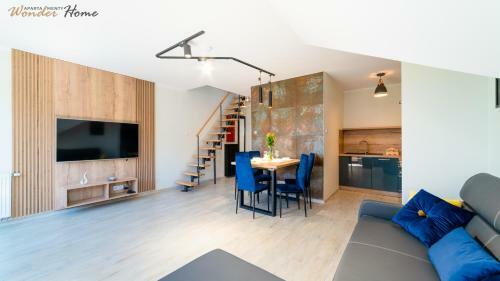 Apartamenty Wonder Home - Nad ?omnic?