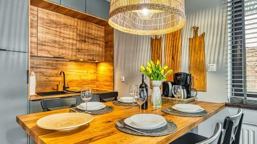 Apartament Buja? W Ob?okach Karpatia - 5d Apartamenty