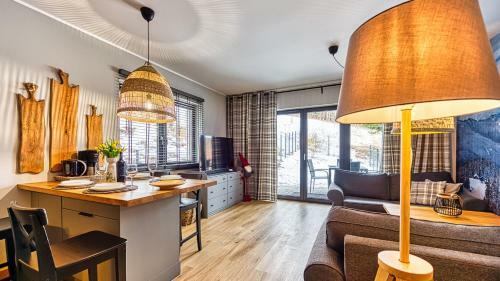 Apartament Buja? W Ob?okach Karpatia - 5d Apartamenty