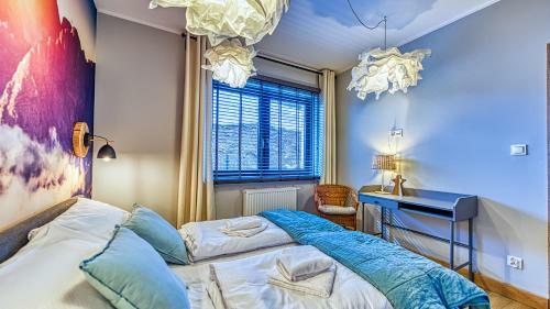 Apartament Buja? W Ob?okach Karpatia - 5d Apartamenty