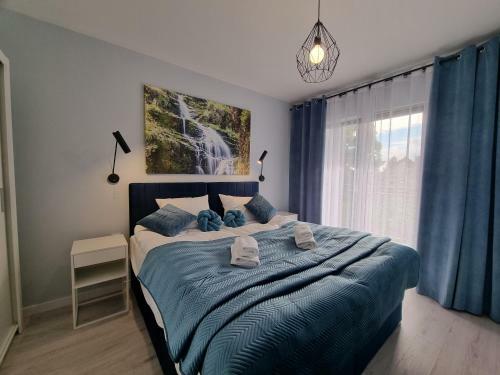 Apartament Szmaragdowy W Karpatia - 5d Apartamenty
