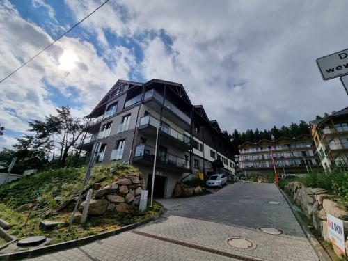 Apartament Szmaragdowy W Karpatia - 5d Apartamenty