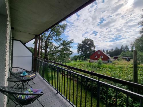 Apartament Szmaragdowy W Karpatia - 5d Apartamenty