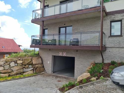 Apartament Szmaragdowy W Karpatia - 5d Apartamenty