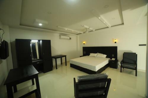 Bed & Breakfast Sooryavamshi Residency
