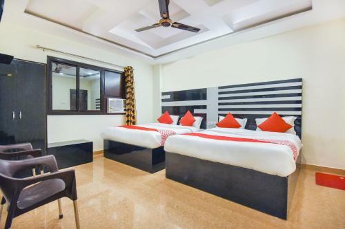 Vaccinated Staff - Oyo 69118 Hotel Relax